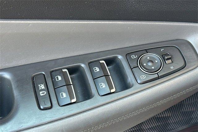 used 2020 Hyundai Santa Fe car, priced at $18,613