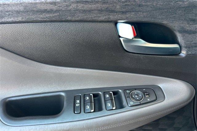 used 2020 Hyundai Santa Fe car, priced at $18,613