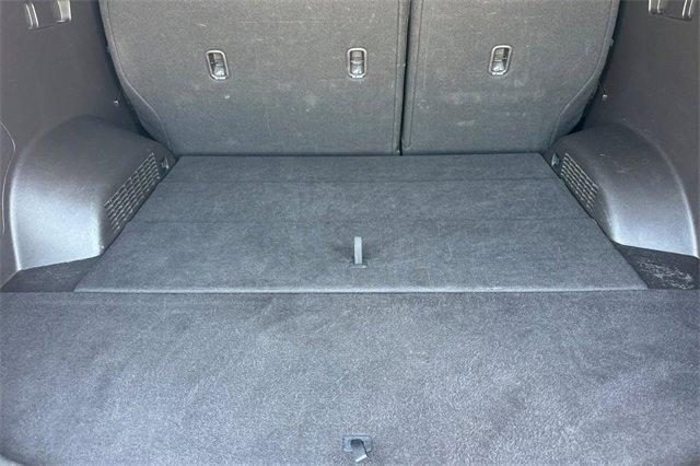 used 2020 Hyundai Santa Fe car, priced at $18,613
