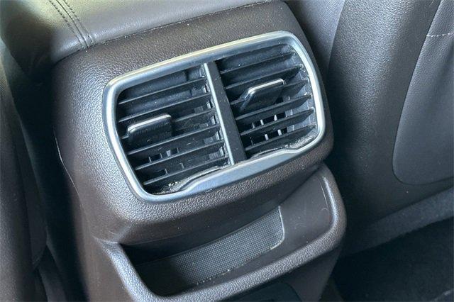 used 2020 Hyundai Santa Fe car, priced at $18,613