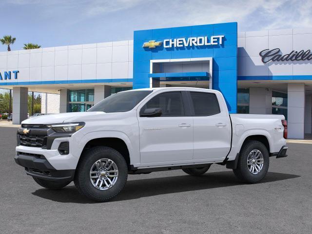 new 2024 Chevrolet Colorado car, priced at $46,365