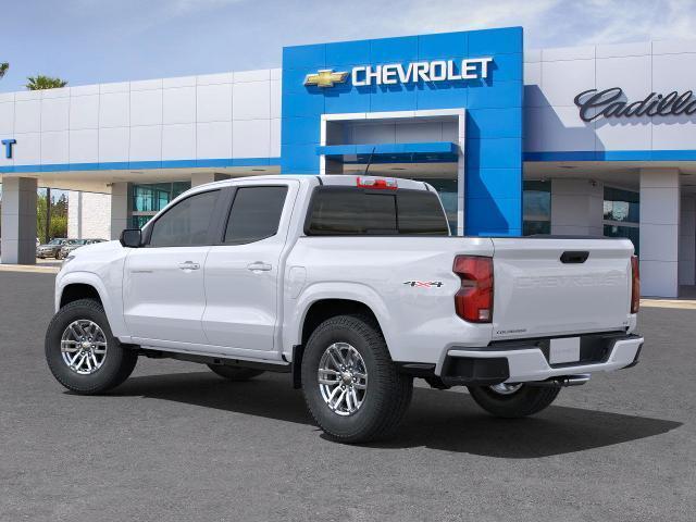 new 2024 Chevrolet Colorado car, priced at $46,365