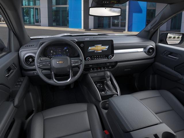 new 2024 Chevrolet Colorado car, priced at $46,365