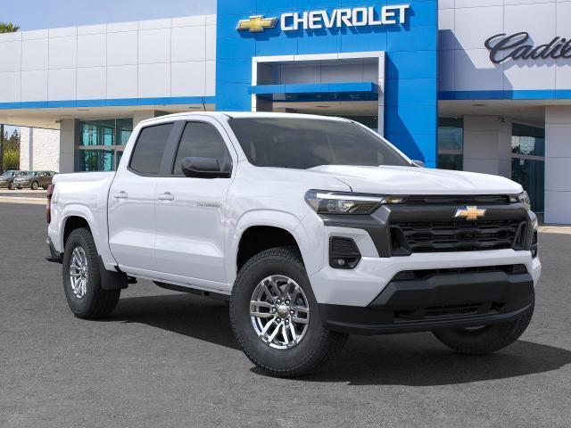 new 2024 Chevrolet Colorado car, priced at $46,365