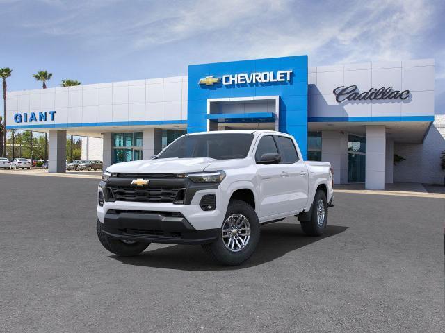 new 2024 Chevrolet Colorado car, priced at $46,365