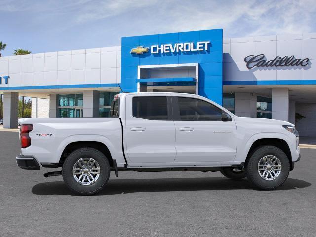 new 2024 Chevrolet Colorado car, priced at $46,365