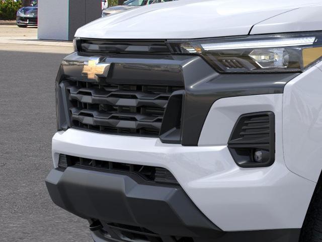 new 2024 Chevrolet Colorado car, priced at $46,365