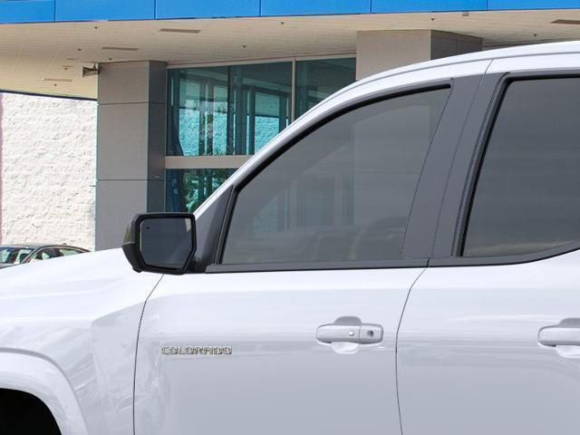 new 2024 Chevrolet Colorado car, priced at $46,365