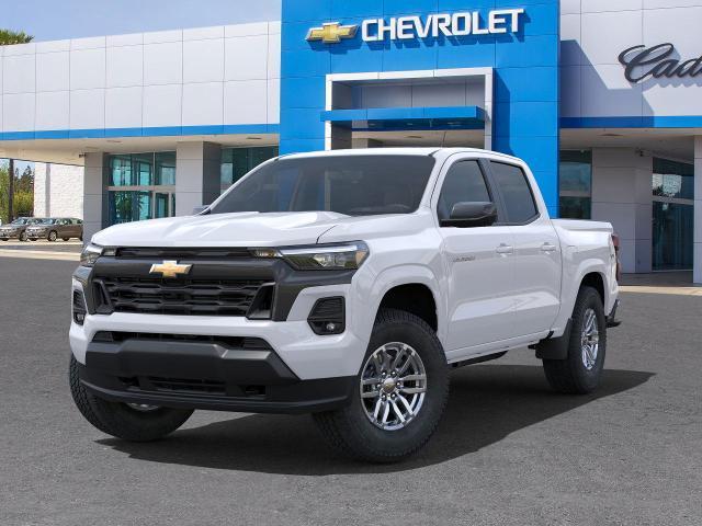 new 2024 Chevrolet Colorado car, priced at $46,365