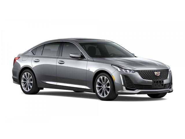 new 2024 Cadillac CT5 car, priced at $54,005