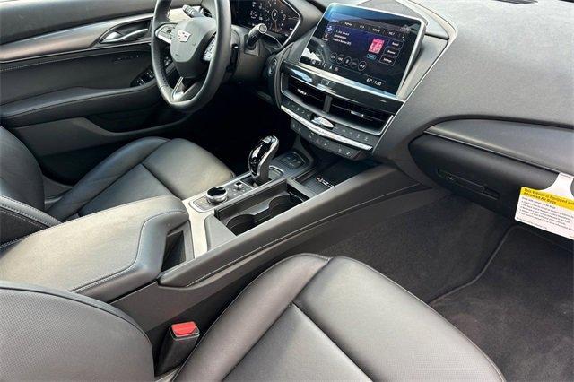 new 2024 Cadillac CT5 car, priced at $54,005