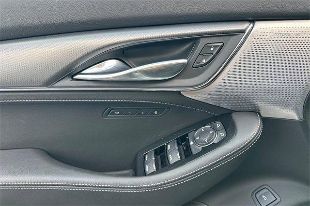 new 2024 Cadillac CT5 car, priced at $54,005