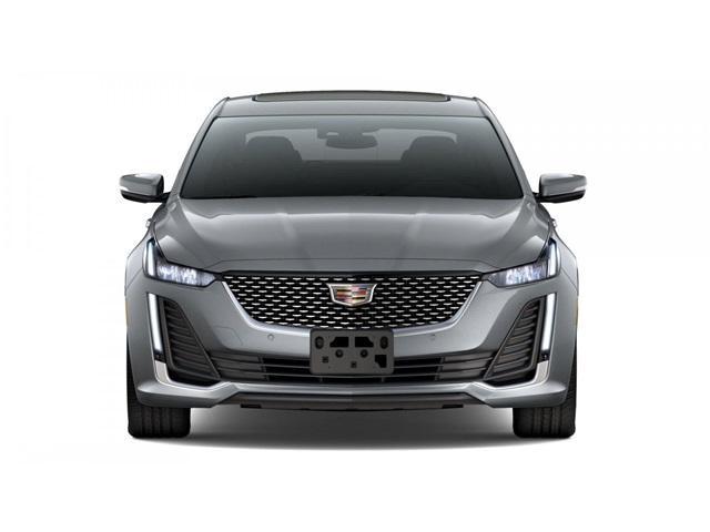 new 2024 Cadillac CT5 car, priced at $54,005