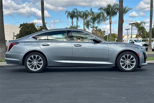new 2024 Cadillac CT5 car, priced at $54,005
