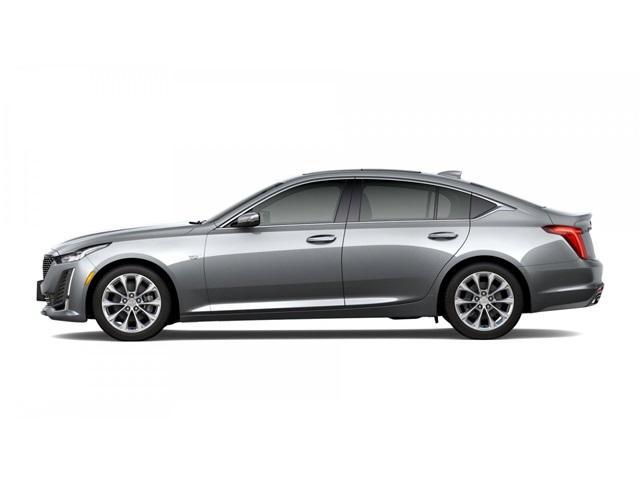 new 2024 Cadillac CT5 car, priced at $54,005