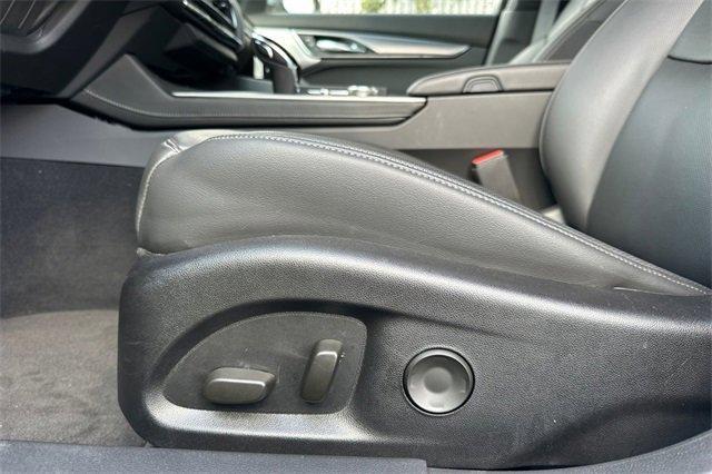 new 2024 Cadillac CT5 car, priced at $54,005