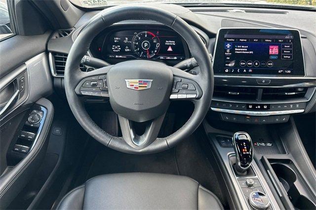 new 2024 Cadillac CT5 car, priced at $54,005