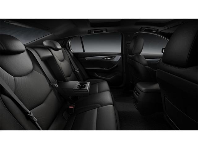 new 2024 Cadillac CT5 car, priced at $54,005