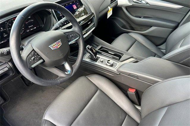 new 2024 Cadillac CT5 car, priced at $54,005