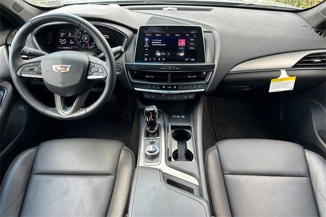 new 2024 Cadillac CT5 car, priced at $54,005