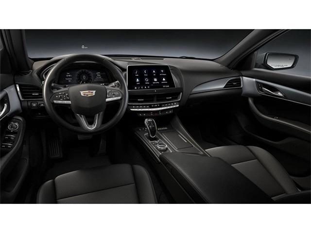 new 2024 Cadillac CT5 car, priced at $54,005