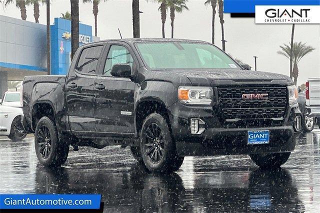 used 2022 GMC Canyon car, priced at $29,998