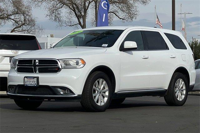 used 2020 Dodge Durango car, priced at $22,969