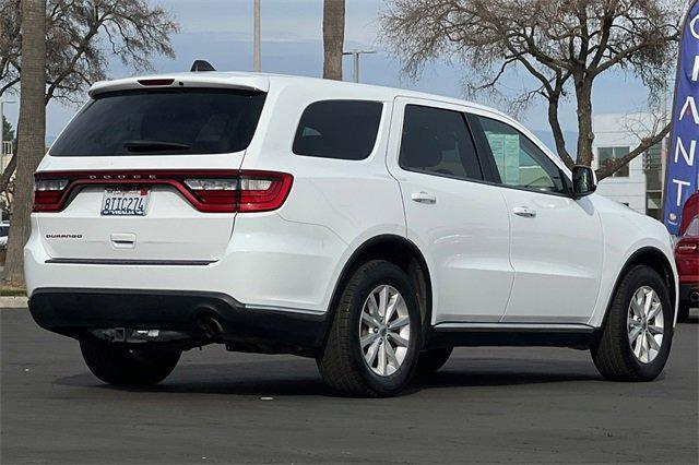 used 2020 Dodge Durango car, priced at $22,969