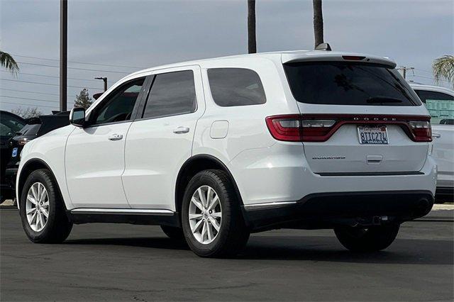 used 2020 Dodge Durango car, priced at $22,969