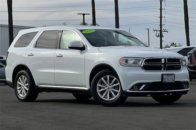 used 2020 Dodge Durango car, priced at $22,969