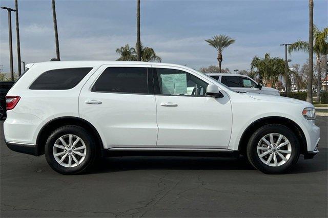 used 2020 Dodge Durango car, priced at $22,969