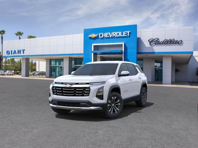 new 2025 Chevrolet Equinox car, priced at $29,995