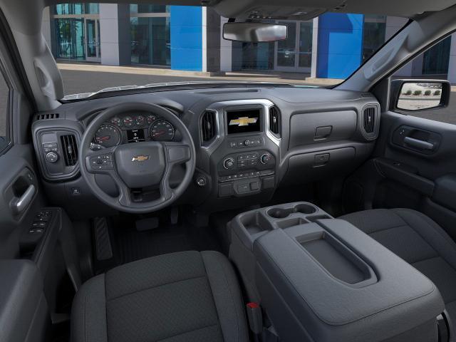 new 2025 Chevrolet Silverado 1500 car, priced at $46,545