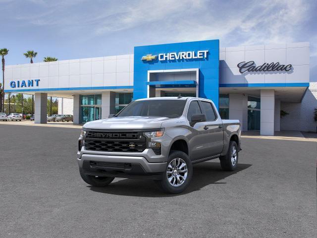 new 2025 Chevrolet Silverado 1500 car, priced at $46,545