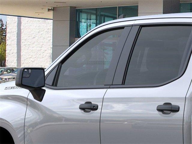 new 2025 Chevrolet Silverado 1500 car, priced at $50,845