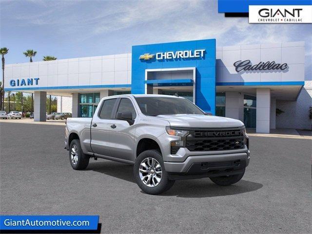 new 2025 Chevrolet Silverado 1500 car, priced at $50,845