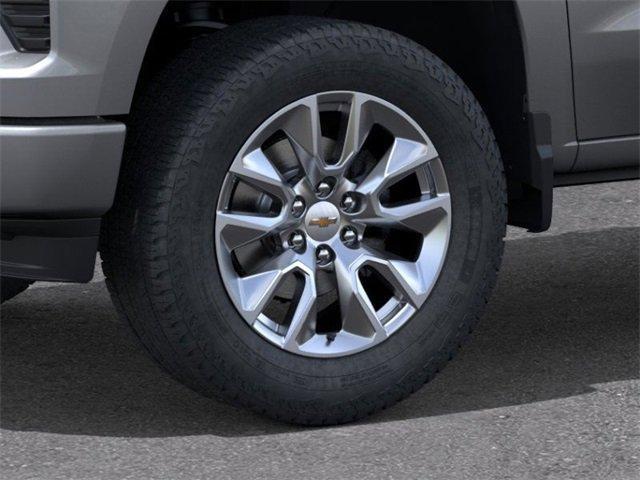 new 2025 Chevrolet Silverado 1500 car, priced at $50,845