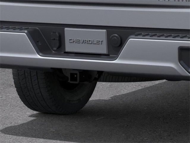 new 2025 Chevrolet Silverado 1500 car, priced at $50,845