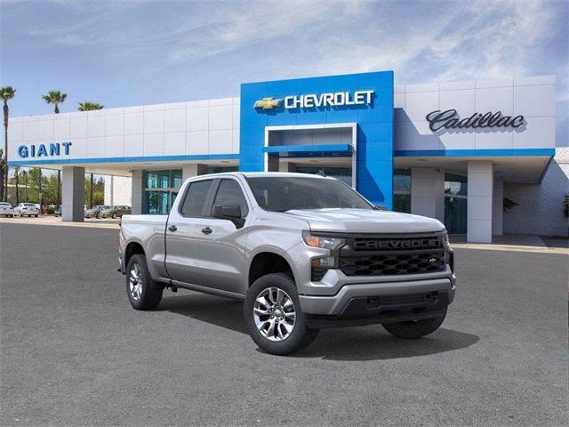 new 2025 Chevrolet Silverado 1500 car, priced at $50,845