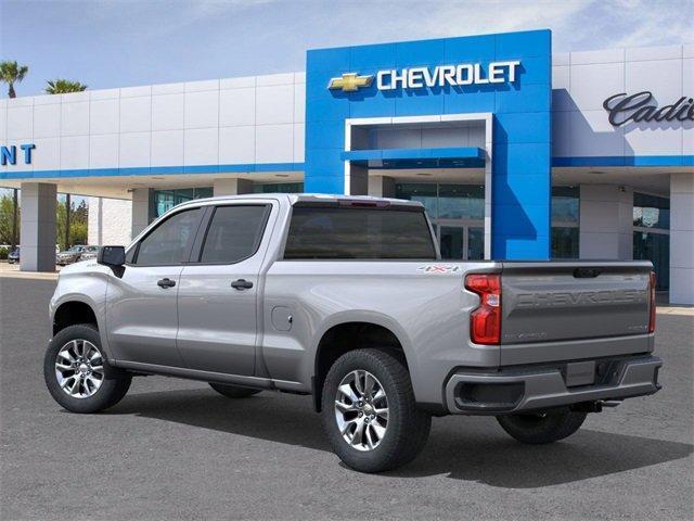 new 2025 Chevrolet Silverado 1500 car, priced at $50,845