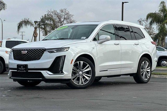 used 2024 Cadillac XT6 car, priced at $49,966