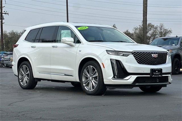 used 2024 Cadillac XT6 car, priced at $49,966