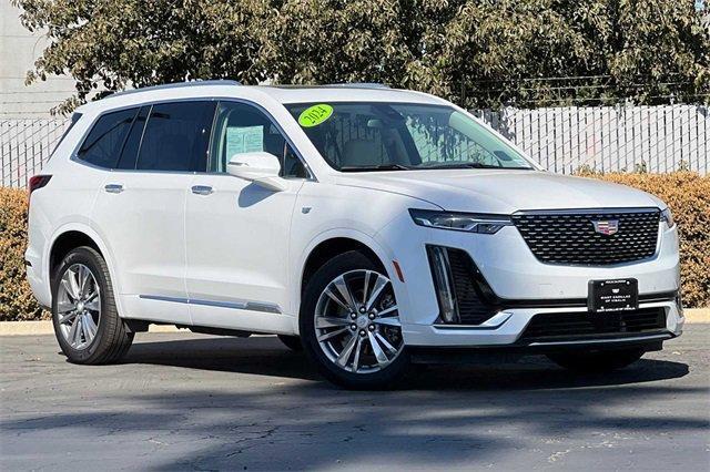 used 2024 Cadillac XT6 car, priced at $51,844