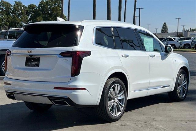 used 2024 Cadillac XT6 car, priced at $51,844