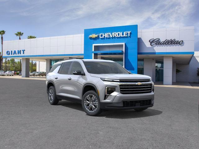 new 2025 Chevrolet Traverse car, priced at $43,695