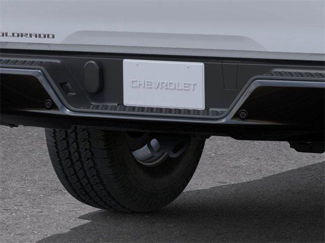 new 2026 Chevrolet Colorado car, priced at $34,495