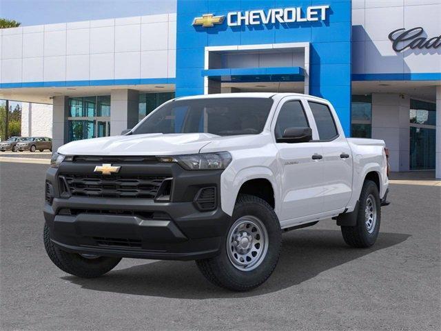 new 2026 Chevrolet Colorado car, priced at $34,495