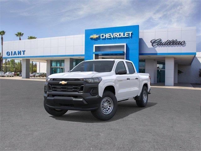 new 2026 Chevrolet Colorado car, priced at $34,495