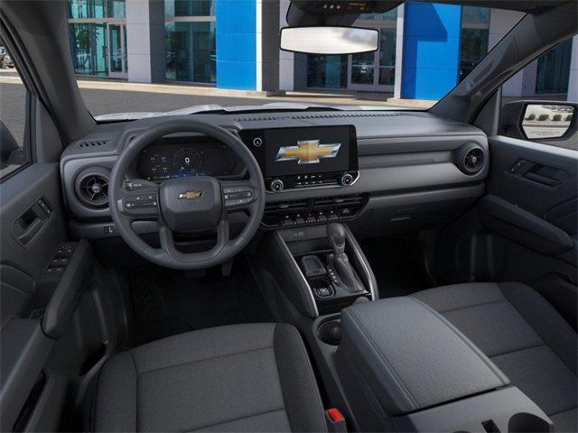 new 2026 Chevrolet Colorado car, priced at $34,495