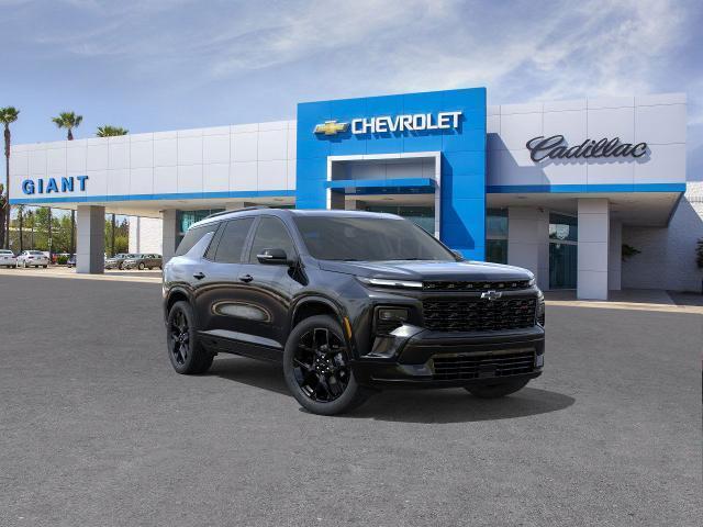 new 2025 Chevrolet Traverse car, priced at $59,895
